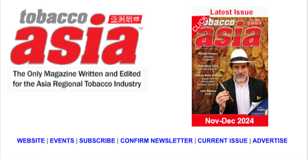 Tobacco Asia NEWSLETTER 134